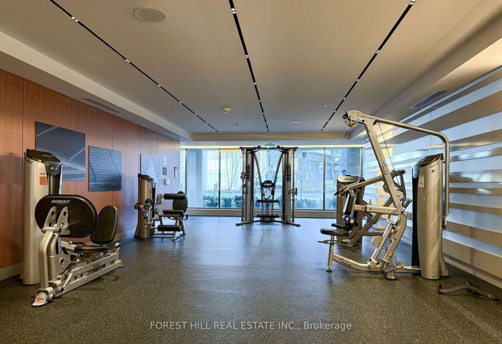 Photo 24 at 648 - 25 Adra Grado Way, Bayview Village, Toronto