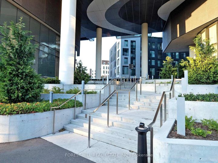 Photo 33 at 648 - 25 Adra Grado Way, Bayview Village, Toronto