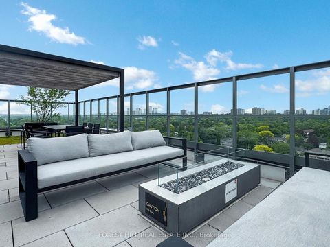 Photo 29 at 648 - 25 Adra Grado Way, Bayview Village, Toronto