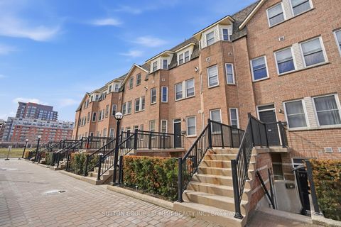 Photo 1 at 126 - 760 LAWRENCE Avenue W, Glen Park, Toronto