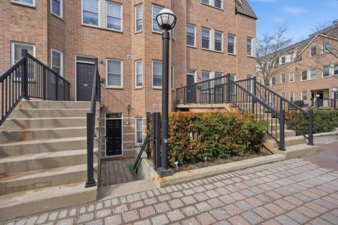 Photo 2 at 126 - 760 LAWRENCE Avenue W, Glen Park, Toronto