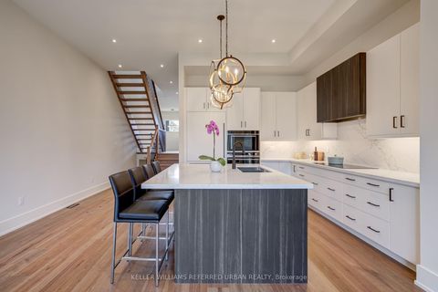 Photo 5 at 62 Ash Crescent, Long Branch, Toronto