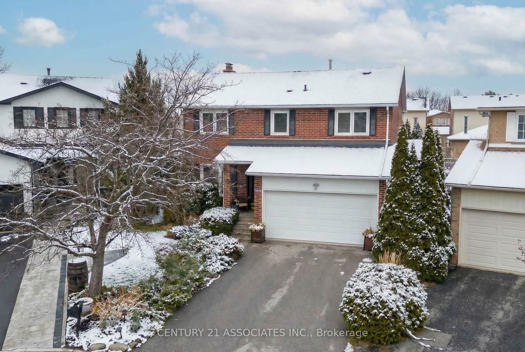 1324 Quinpool Court, Creditview, Mississauga 