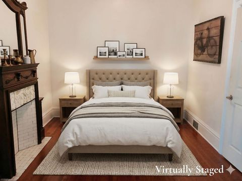 Photo 12 at 11 Foxley Street, Bellwoods, Toronto