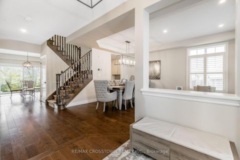 Photo 3 at 58 Versailles Crescent, Shore, Barrie