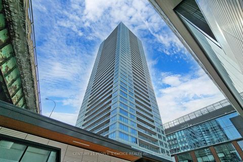 Photo 2 at 1006 - 17 Bathurst Street N, Waterfront Communities C1, Toronto