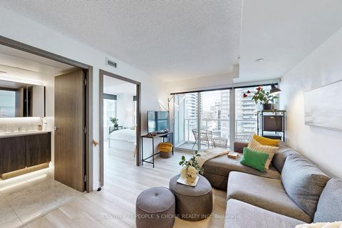 Photo 10 at 1006 - 17 Bathurst Street N, Waterfront Communities C1, Toronto