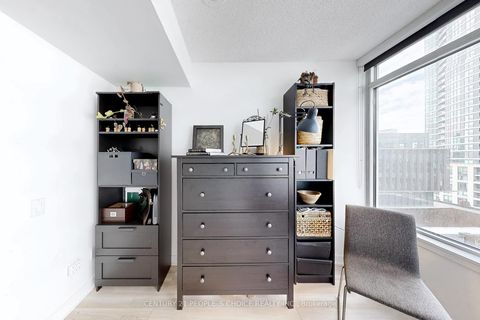 Photo 23 at 1006 - 17 Bathurst Street N, Waterfront Communities C1, Toronto