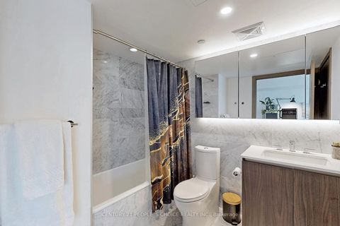 Photo 24 at 1006 - 17 Bathurst Street N, Waterfront Communities C1, Toronto