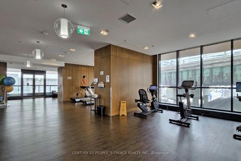 Photo 34 at 1006 - 17 Bathurst Street N, Waterfront Communities C1, Toronto