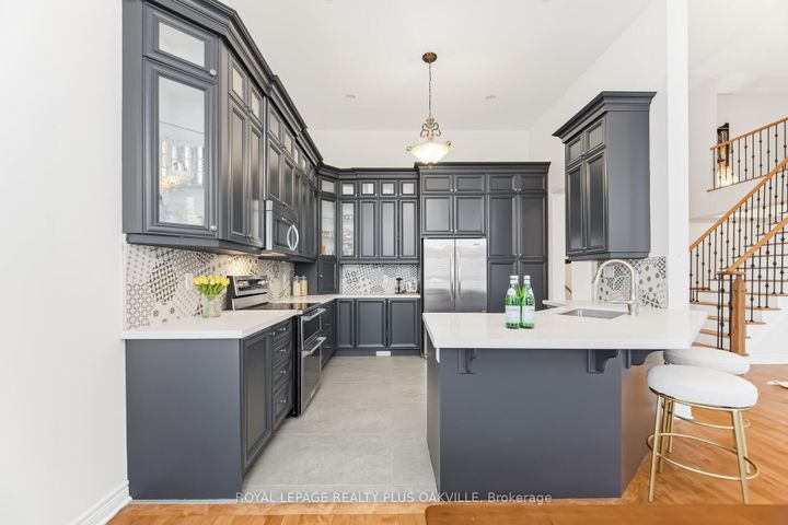 Photo 14 at 3409 Liptay Avenue, BC Bronte Creek, Oakville