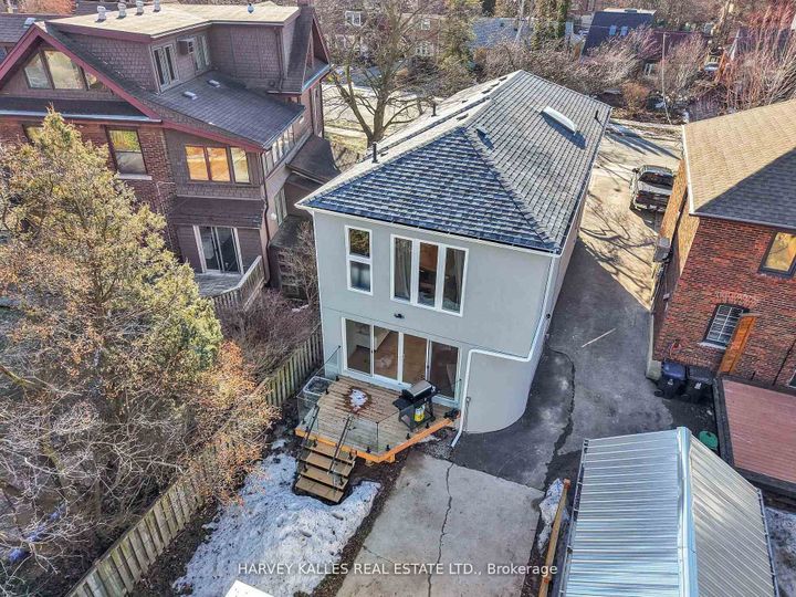 Photo 49 at 207 Sutherland Drive, Leaside, Toronto