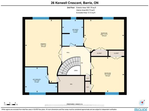 Photo 21 at 26 Kenwell Crescent, Holly, Barrie