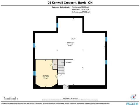 Photo 22 at 26 Kenwell Crescent, Holly, Barrie