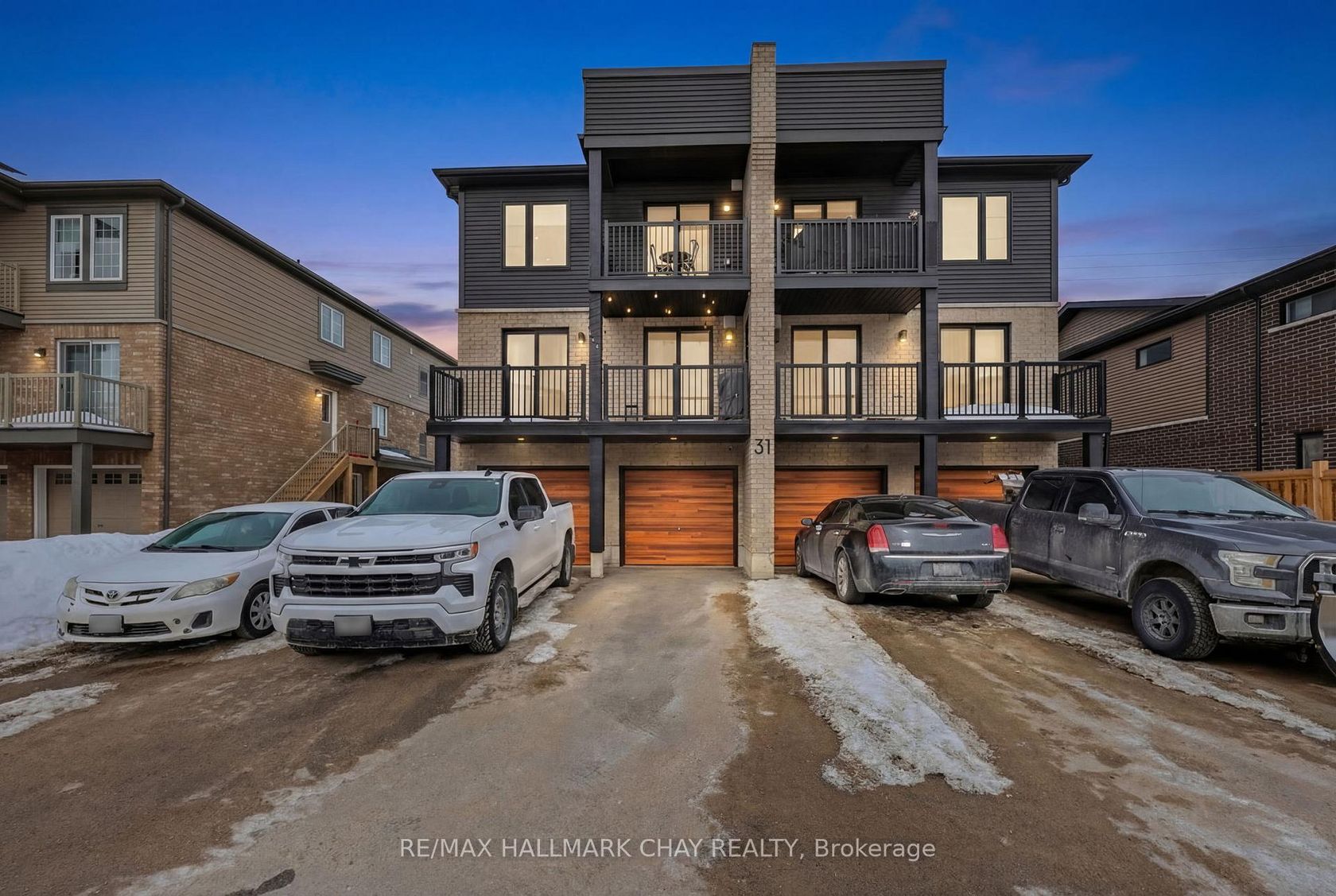 9 - 31 Pumpkin Corner Crescent, Shore, Barrie photo 8