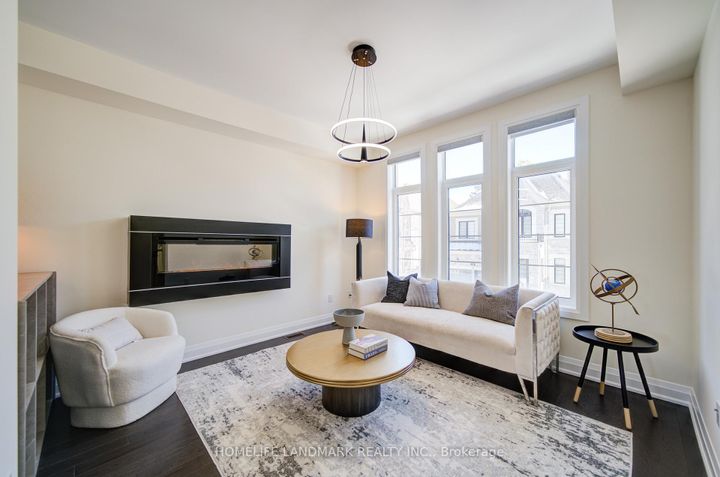 Photo 4 at 17 Duncombe Lane, South Richvale, Richmond Hill