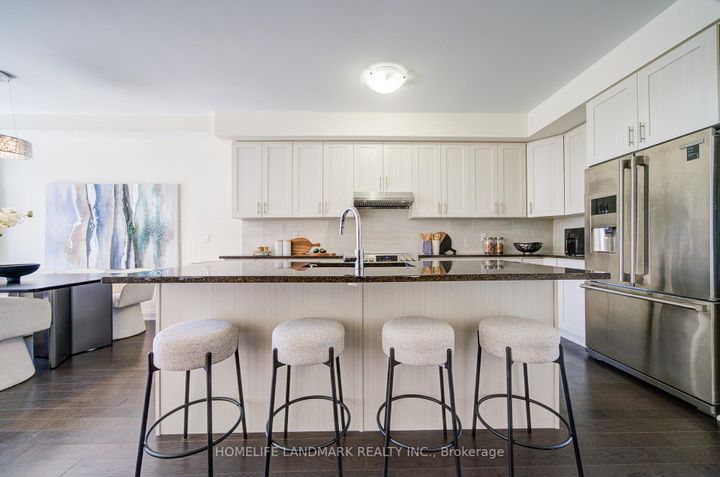 Photo 5 at 17 Duncombe Lane, South Richvale, Richmond Hill