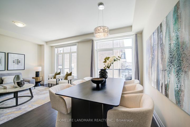 Photo 7 at 17 Duncombe Lane, South Richvale, Richmond Hill