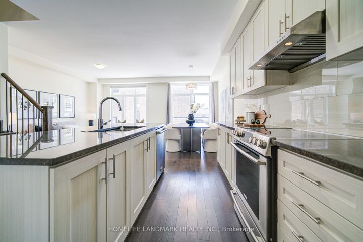 Photo 17 at 17 Duncombe Lane, South Richvale, Richmond Hill