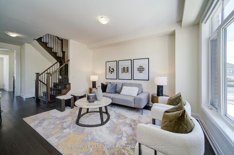 Photo 1 at 17 Duncombe Lane, South Richvale, Richmond Hill