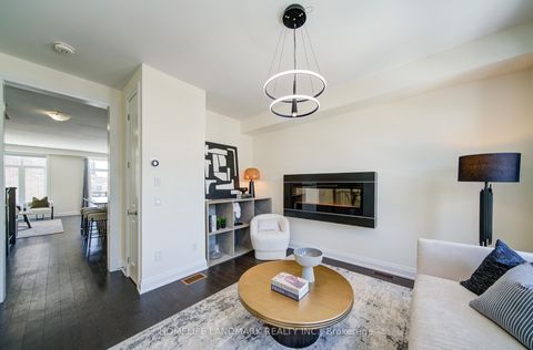 Photo 3 at 17 Duncombe Lane, South Richvale, Richmond Hill