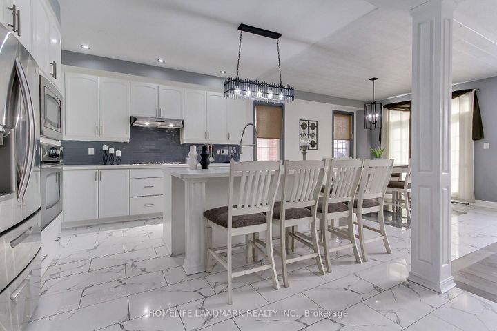 Photo 12 at 86 Boswell Road, Box Grove, Markham