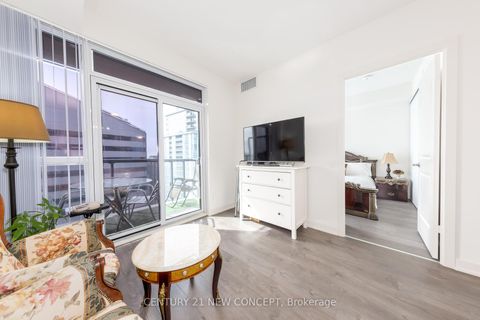 Photo 1 at 2712 - 4955 Yonge Street, Willowdale East, Toronto