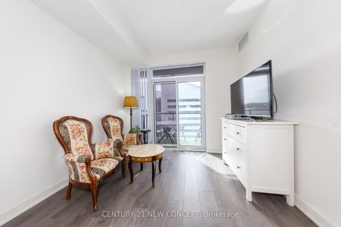 Photo 2 at 2712 - 4955 Yonge Street, Willowdale East, Toronto