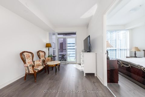Photo 3 at 2712 - 4955 Yonge Street, Willowdale East, Toronto