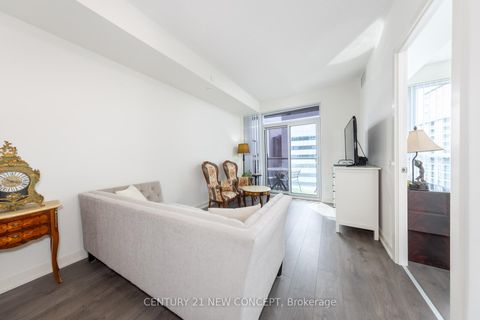 Photo 4 at 2712 - 4955 Yonge Street, Willowdale East, Toronto