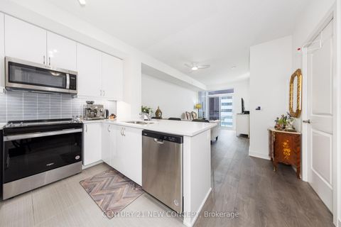 Photo 9 at 2712 - 4955 Yonge Street, Willowdale East, Toronto