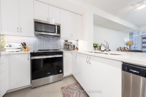 Photo 13 at 2712 - 4955 Yonge Street, Willowdale East, Toronto