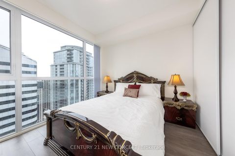 Photo 14 at 2712 - 4955 Yonge Street, Willowdale East, Toronto