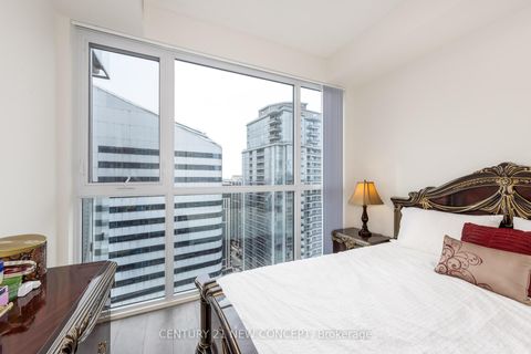 Photo 15 at 2712 - 4955 Yonge Street, Willowdale East, Toronto