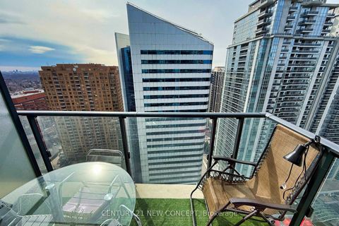 Photo 23 at 2712 - 4955 Yonge Street, Willowdale East, Toronto