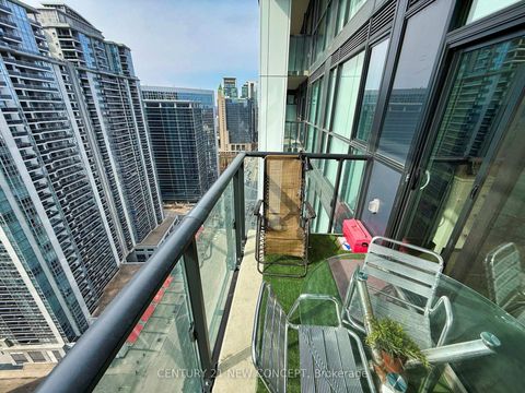 Photo 24 at 2712 - 4955 Yonge Street, Willowdale East, Toronto