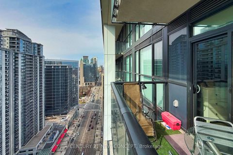 Photo 25 at 2712 - 4955 Yonge Street, Willowdale East, Toronto