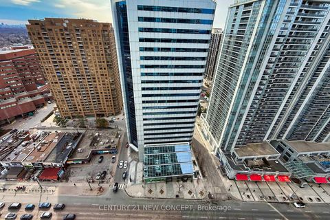 Photo 26 at 2712 - 4955 Yonge Street, Willowdale East, Toronto