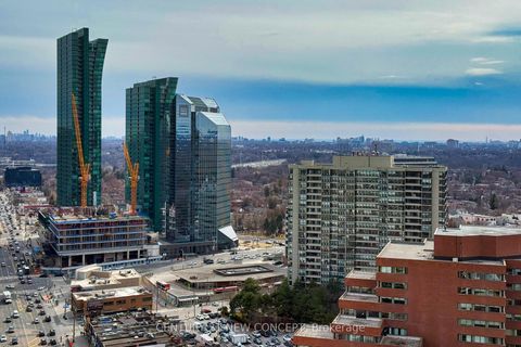 Photo 27 at 2712 - 4955 Yonge Street, Willowdale East, Toronto