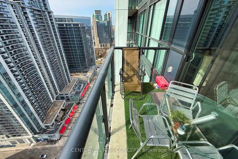 Photo 28 at 2712 - 4955 Yonge Street, Willowdale East, Toronto