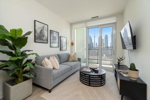 Photo 0 at 1064 - 135 Lower Sherbourne Street, Waterfront Communities C8, Toronto