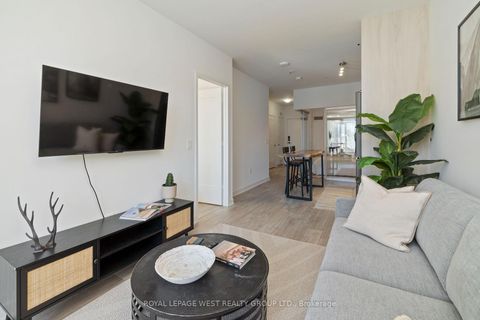 Photo 6 at 1064 - 135 Lower Sherbourne Street, Waterfront Communities C8, Toronto