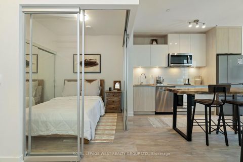 Photo 12 at 1064 - 135 Lower Sherbourne Street, Waterfront Communities C8, Toronto