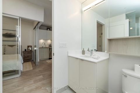 Photo 15 at 1064 - 135 Lower Sherbourne Street, Waterfront Communities C8, Toronto