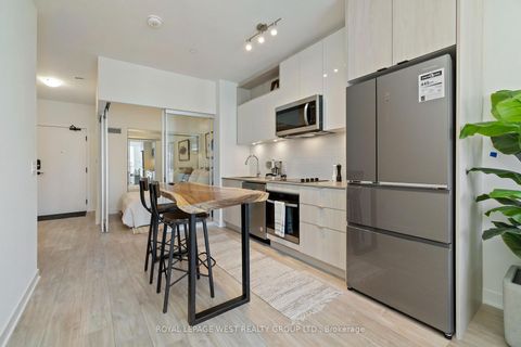 Photo 16 at 1064 - 135 Lower Sherbourne Street, Waterfront Communities C8, Toronto