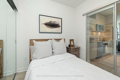 Photo 18 at 1064 - 135 Lower Sherbourne Street, Waterfront Communities C8, Toronto