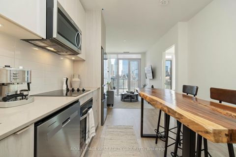 Photo 23 at 1064 - 135 Lower Sherbourne Street, Waterfront Communities C8, Toronto