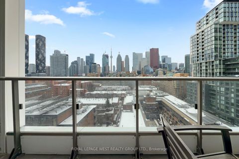 Photo 26 at 1064 - 135 Lower Sherbourne Street, Waterfront Communities C8, Toronto