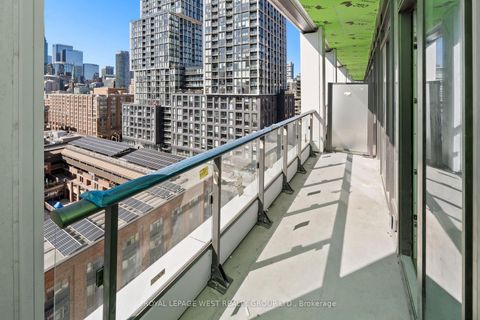 Photo 30 at 1064 - 135 Lower Sherbourne Street, Waterfront Communities C8, Toronto