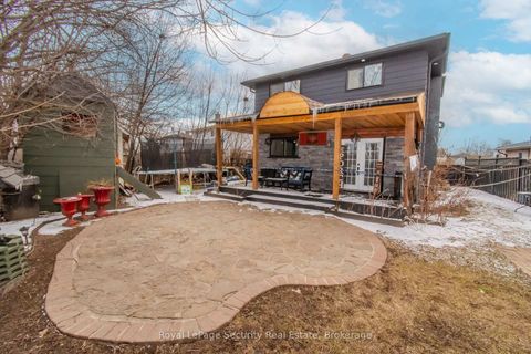 Photo 1 at 73 College Crescent, Grove East, Barrie